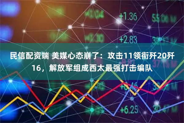 民信配资端 美媒心态崩了：攻击11领衔歼20歼16，解放军组成西太最强打击编队
